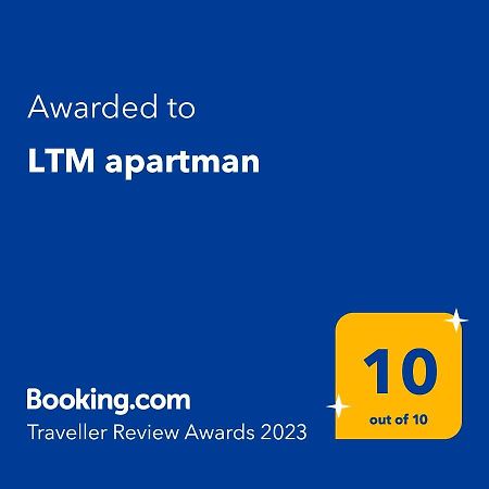 Ltm Apartman Spišská Nová Ves Екстериор снимка