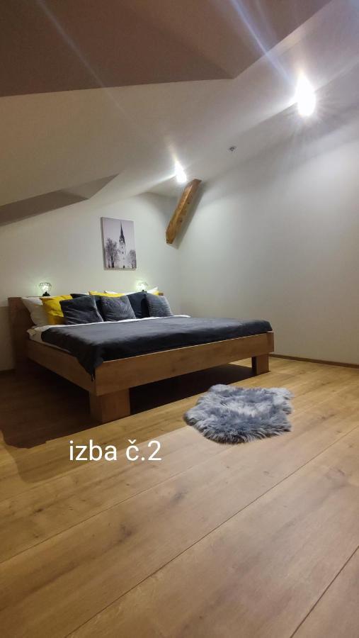 Ltm Apartman Spišská Nová Ves Екстериор снимка