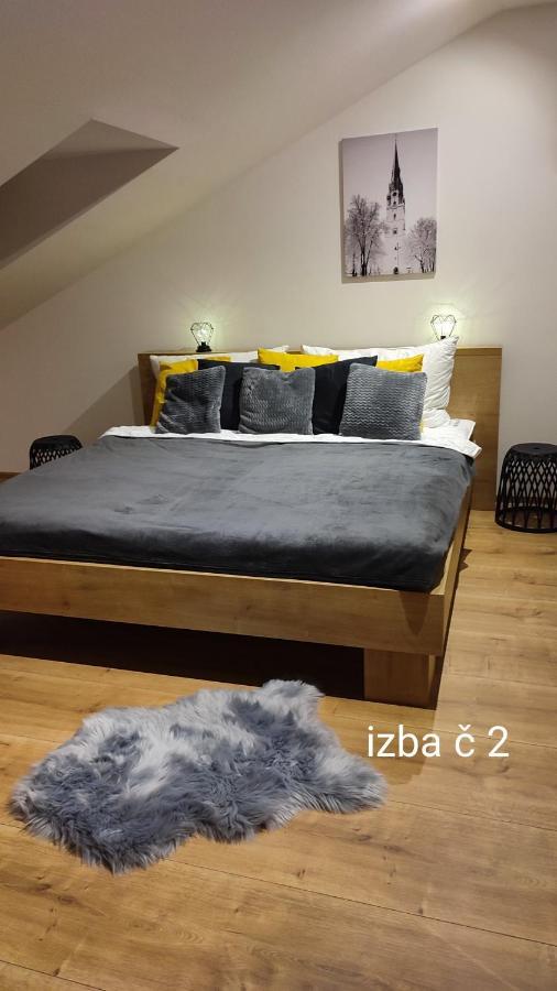 Ltm Apartman Spišská Nová Ves Екстериор снимка